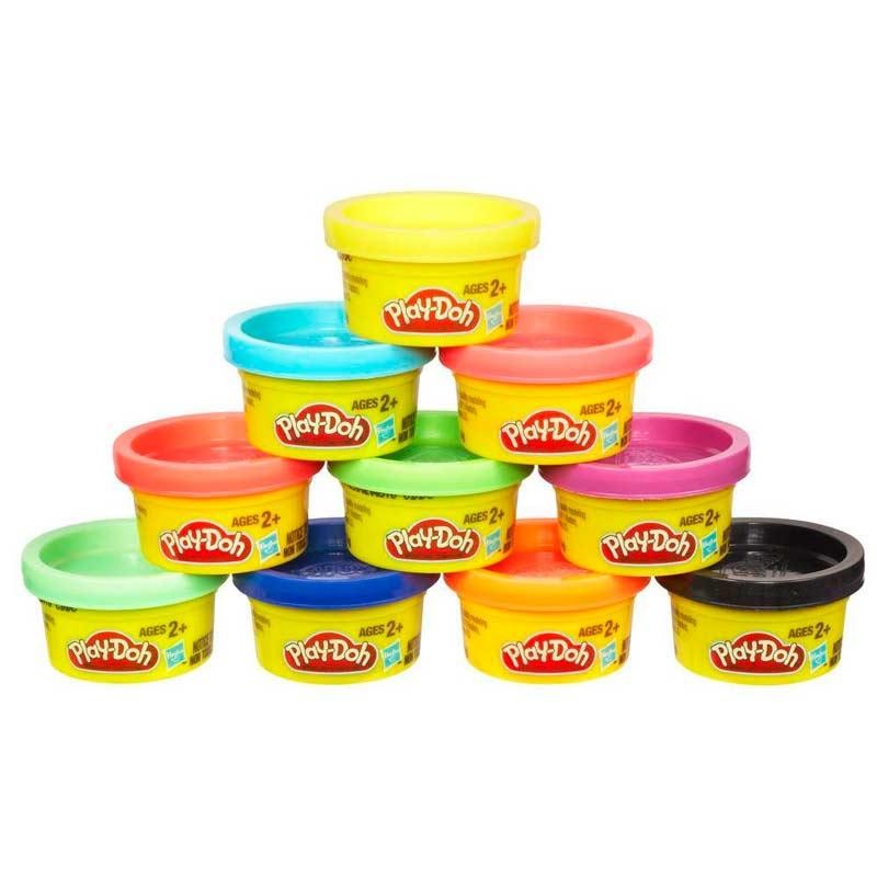 play doh plastilina