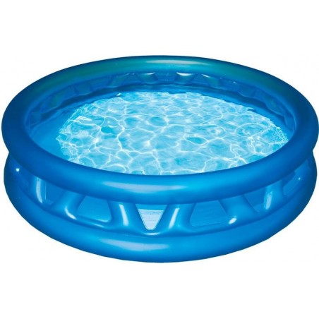 Piscina Hinchable Infantil Azul