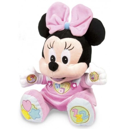 Juega y Aprende con Baby Minnie