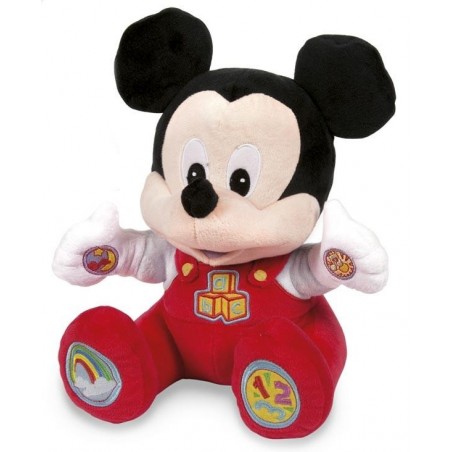 Juega y Aprende con Baby Mickey