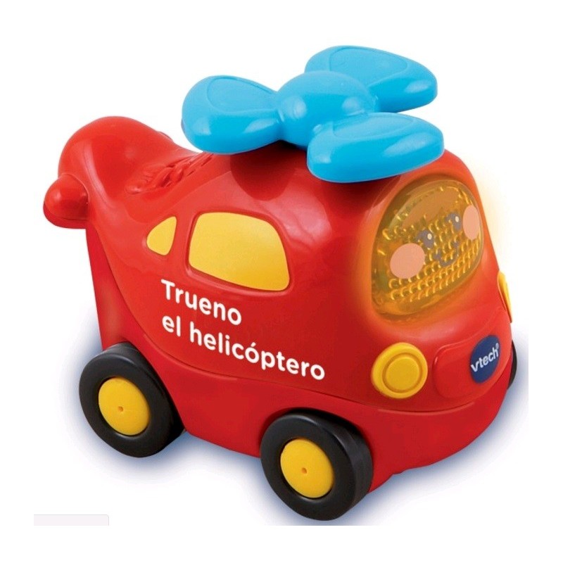 Coches vtech tut tut shop