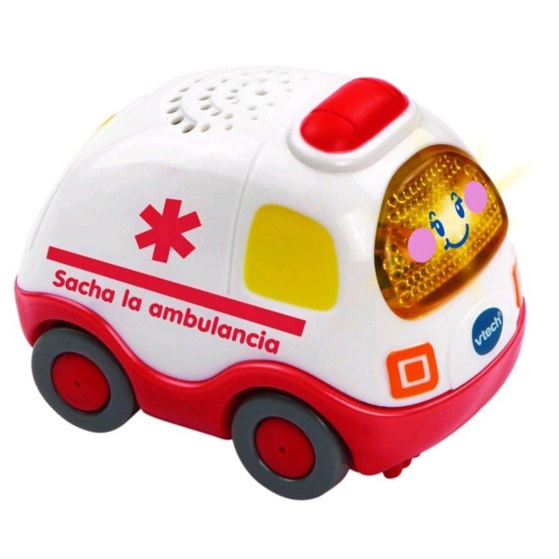 Tut Tut Bólidos surtido vehículos - Vtech