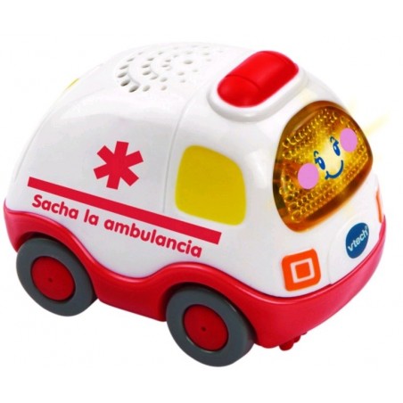 Tut Tut Bólidos surtido vehículos - Vtech