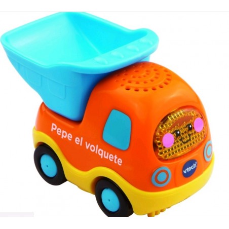 Tut Tut Bólidos surtido vehículos - Vtech