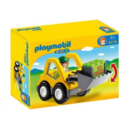 Playmobil 1.2.3. Pala