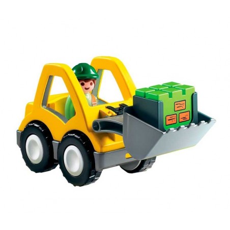 Playmobil 1.2.3. Pala