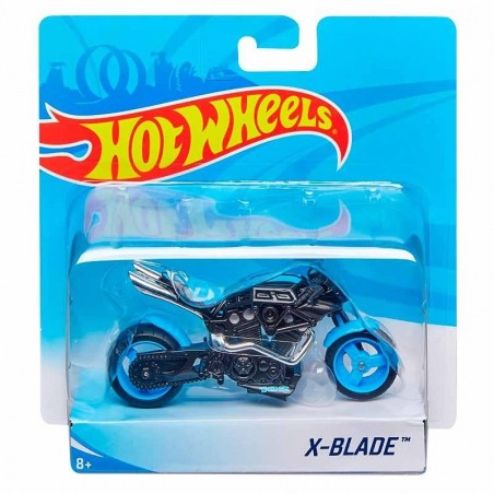 Hot Wheels Motos