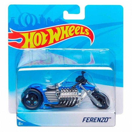 Hot Wheels Motos