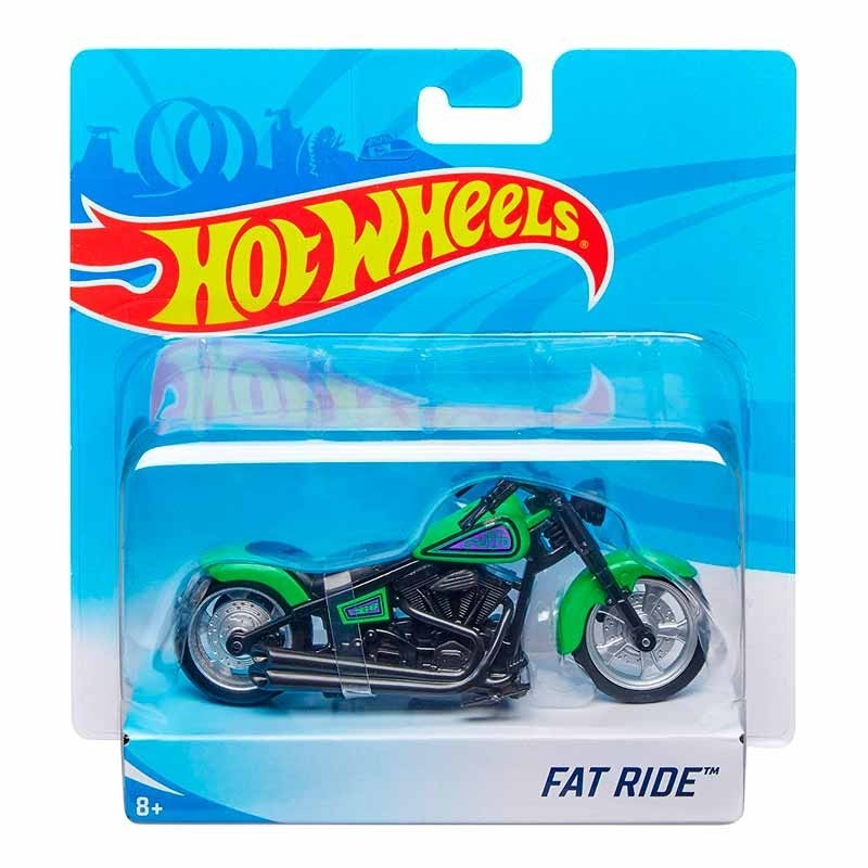 Hot Wheels Motos
