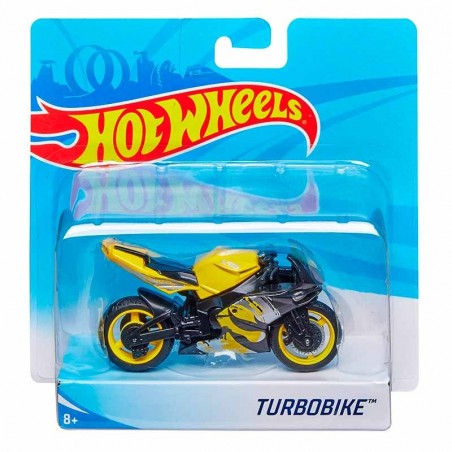 Hot Wheels Motos