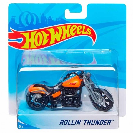 Hot Wheels Motos