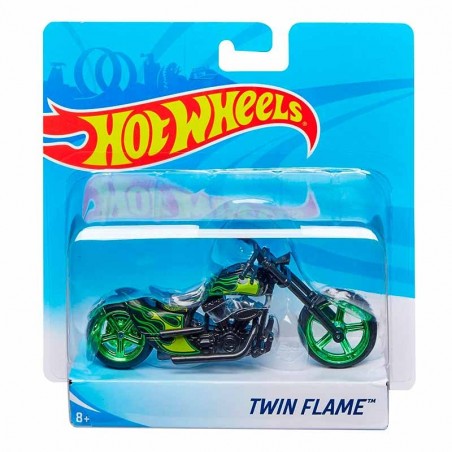 Hot Wheels Motos