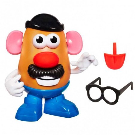 MR y MRS Potato