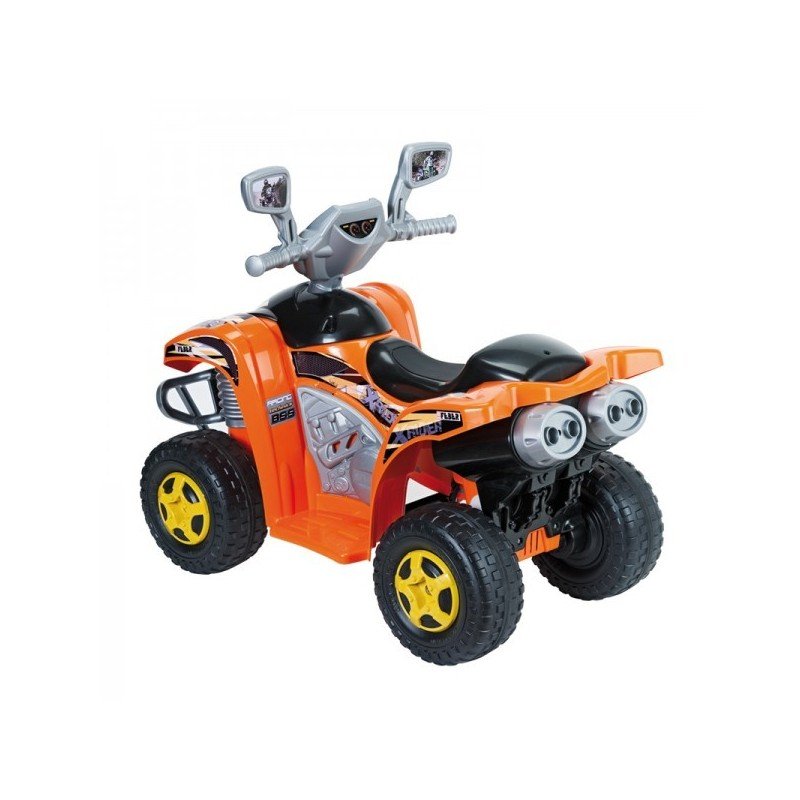 Quad Freeride - Famosa