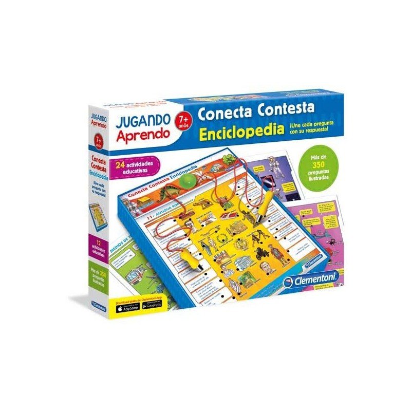 Conecta Contesta Enciclopedia