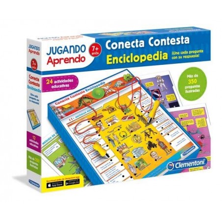 Conecta Contesta Enciclopedia