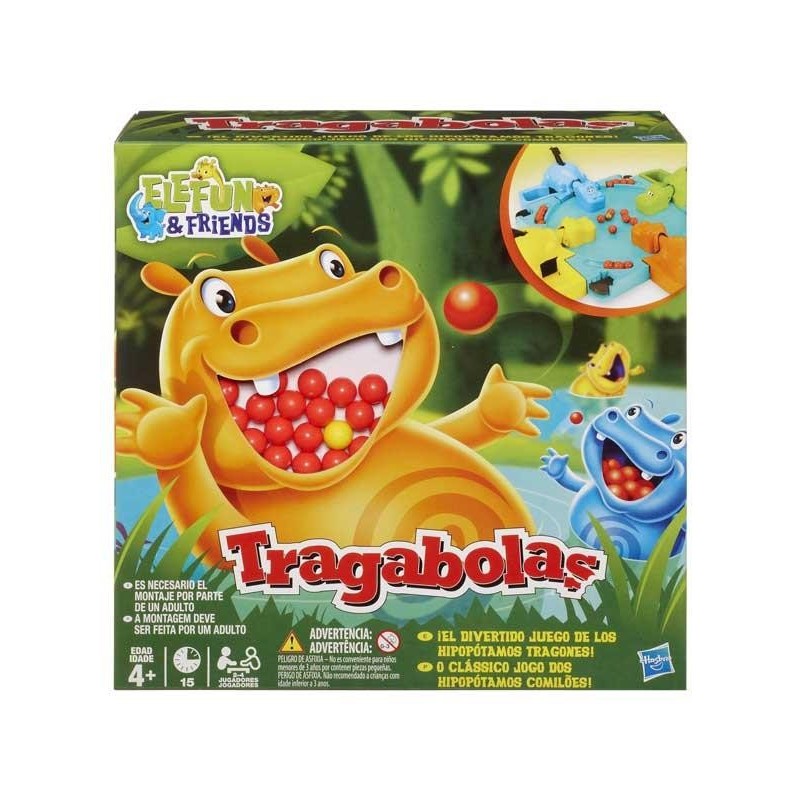 tragabolas