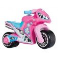 Moto Correpasillos Premium Rosa
