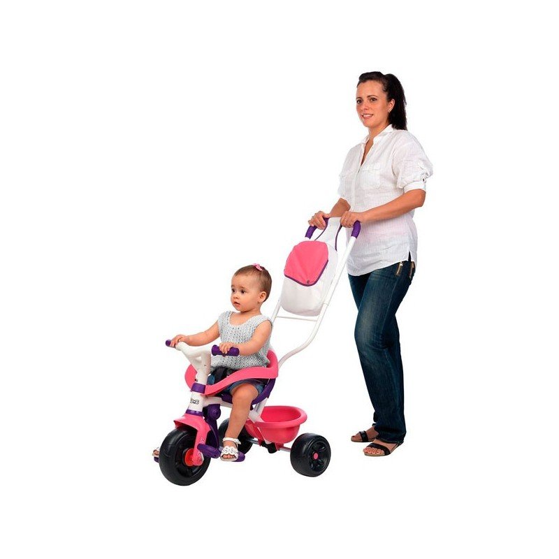 Be move confort pop rosa - Smoby