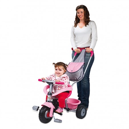 Be move confort pop rosa - Smoby