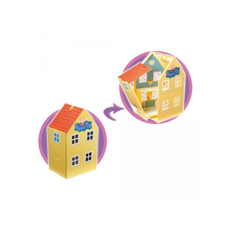 casa peppa pig juguetilandia