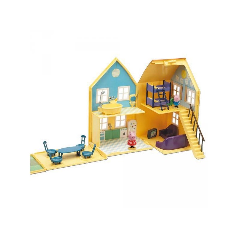 casa peppa pig juguetilandia