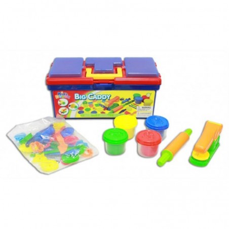 Plastilina Caja de Herramientas