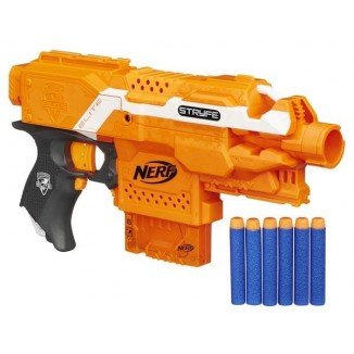 Nerf Elite Stryfe