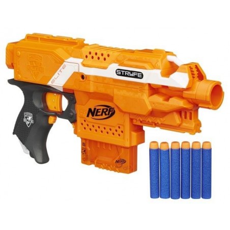 Nerf Elite Stryfe