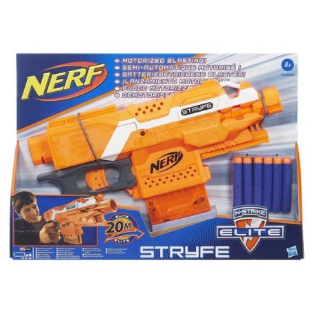 Nerf Elite Stryfe