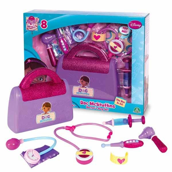 bebe doctora juguetes