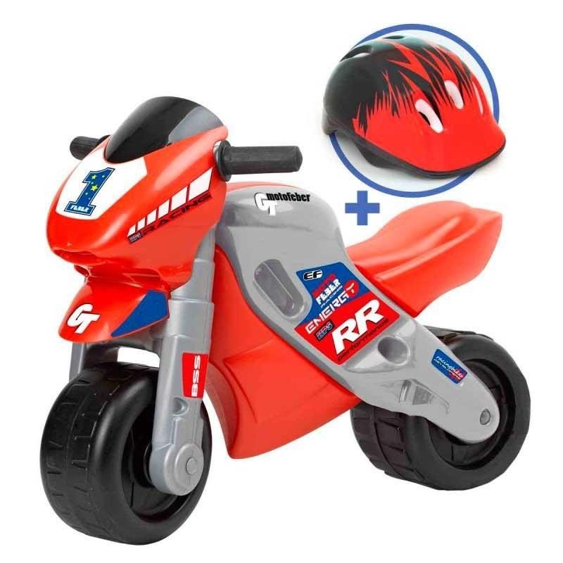 Correpasillos Motofeber 2 Racing Roja