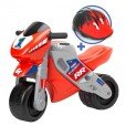 Correpasillos Motofeber 2 Racing Roja