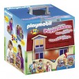 Casa de muñecas maletín  Playmobil