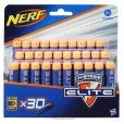Nerf Elite 30 dardos
