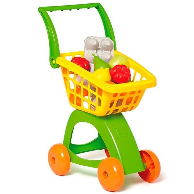 Carrito Infantil de la Compra