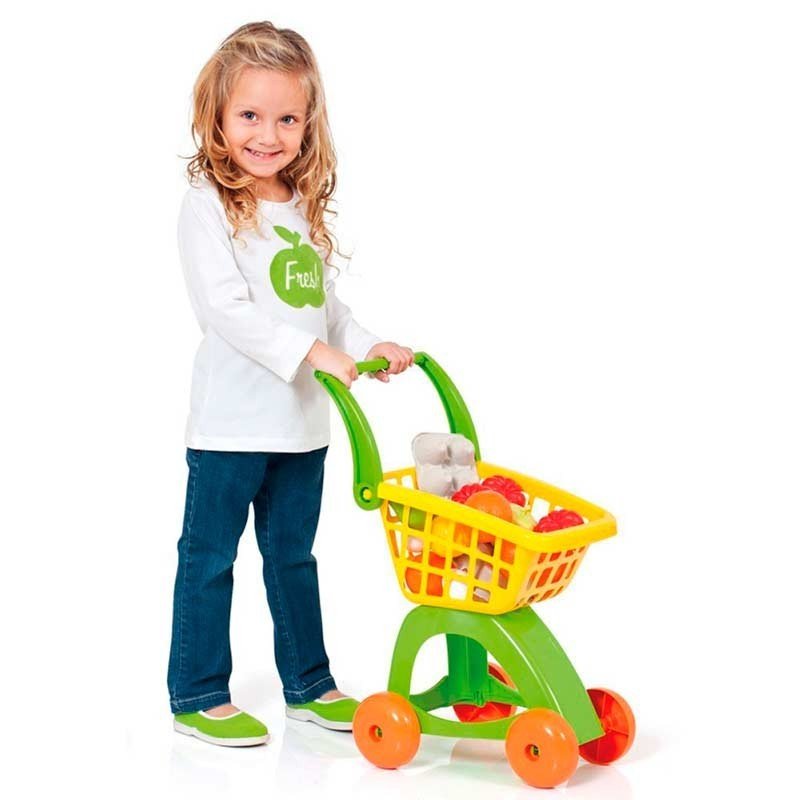 Carrito Infantil de la Compra