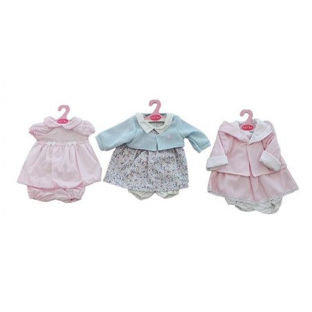 Muñecas Antonio Juan Vestidos Muñecas 42 Cm