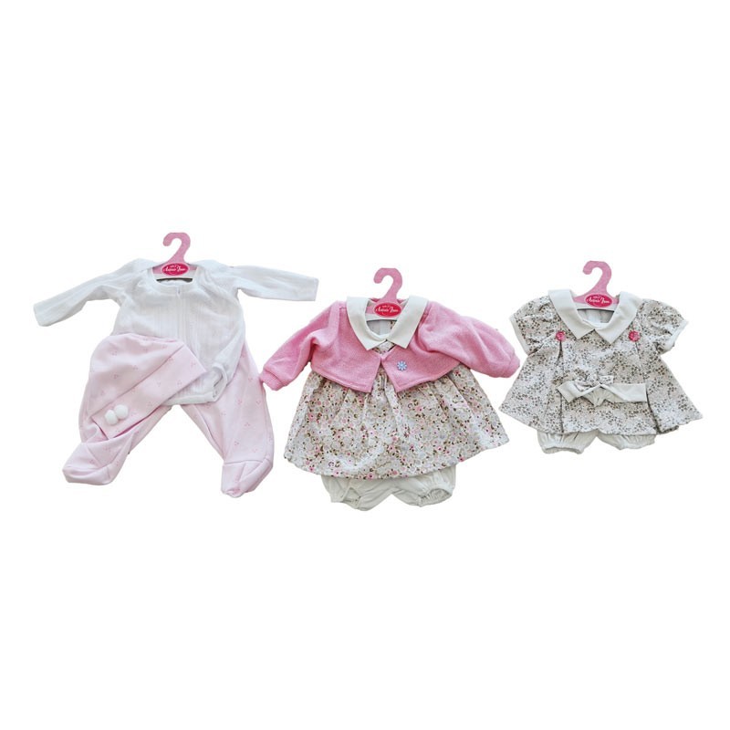 Ropa antonio juan juguettos shop