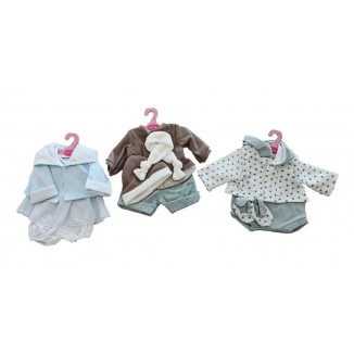 Vestidos muñeca antonio juan 42 cm 2025