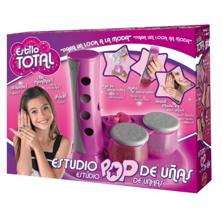 Estudio pop de uñas - Bizak