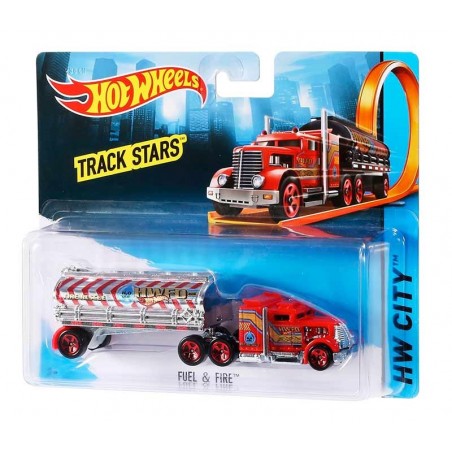 Hot Wheels Camiones