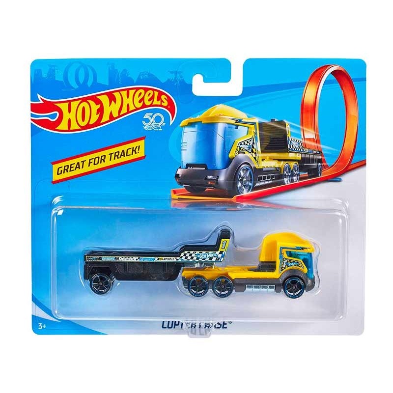 Hot Wheels Camiones