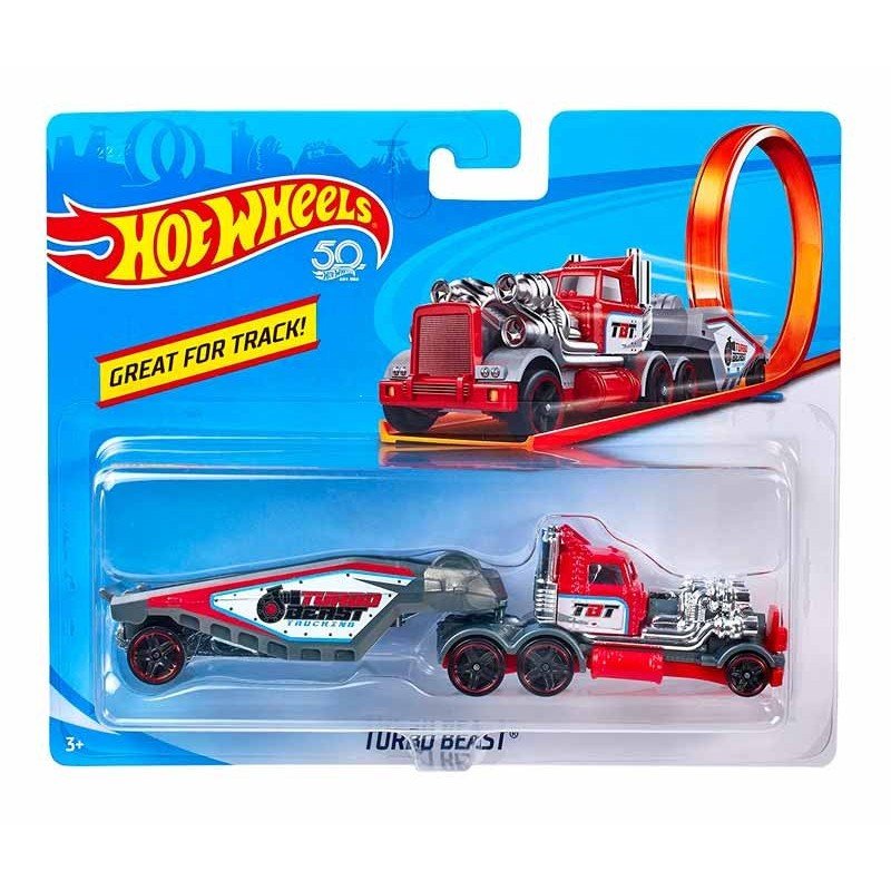 Hot Wheels Camiones