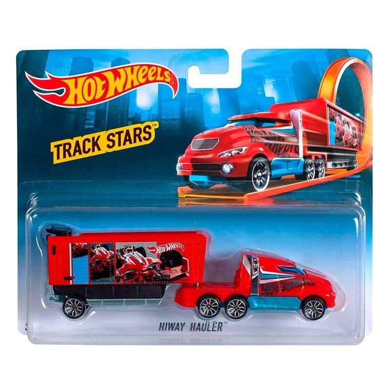 camion de hot wheels