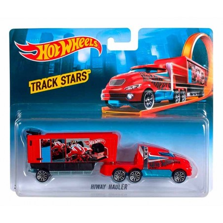 Hot Wheels Camiones