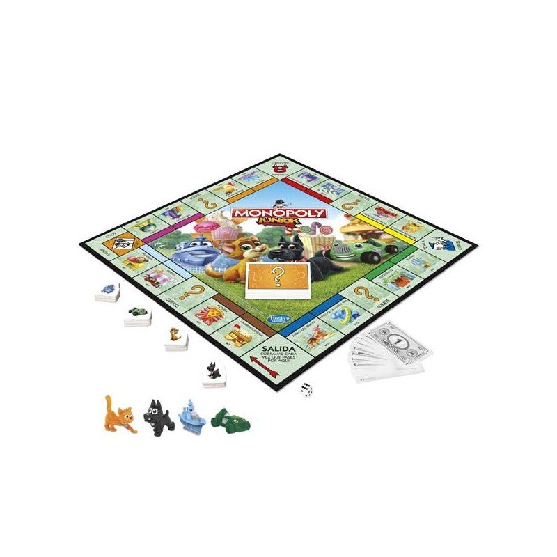 Monopoly Junior