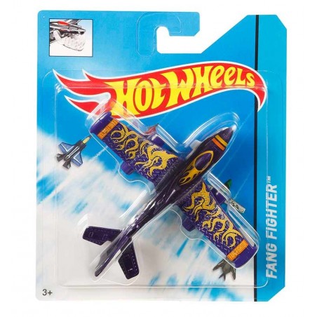 Aviones Hot Wheels