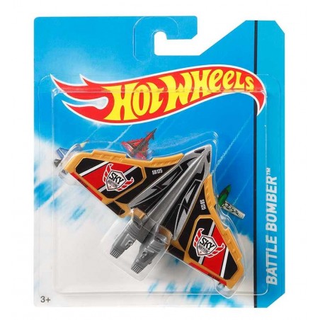 Aviones Hot Wheels