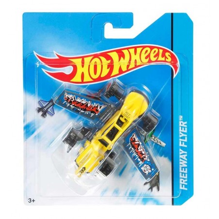 Aviones Hot Wheels